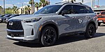 New 2027 INFINITI QX60 SPORT AWD in LAS VEGAS, NEVADA