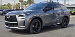 New 2027 INFINITI QX60 SPORT AWD in LAS VEGAS, NEVADA