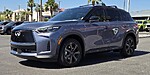 New 2027 INFINITI QX60 AUTOGRAPH AWD in LAS VEGAS, NEVADA