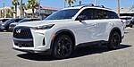 New 2027 INFINITI QX60 SPORT AWD in LAS VEGAS, NEVADA