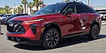New 2027 INFINITI QX65 AUTOGRAPH AWD in LAS VEGAS, NEVADA
