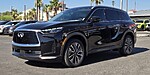 New 2027 INFINITI QX60 LUXE AWD in LAS VEGAS, NEVADA