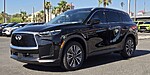 New 2027 INFINITI QX60 LUXE AWD in LAS VEGAS, NEVADA