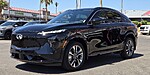 New 2027 INFINITI QX65 LUXE AWD in LAS VEGAS, NEVADA