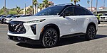 New 2027 INFINITI QX65 AUTOGRAPH AWD in LAS VEGAS, NEVADA