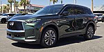 New 2027 INFINITI QX60 LUXE AWD in LAS VEGAS, NEVADA