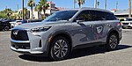 New 2027 INFINITI QX60 LUXE AWD in LAS VEGAS, NEVADA
