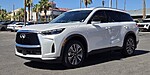 New 2027 INFINITI QX60 LUXE AWD in LAS VEGAS, NEVADA