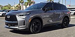 New 2027 INFINITI QX60 SPORT AWD in LAS VEGAS, NEVADA