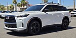 New 2027 INFINITI QX60 SPORT AWD in LAS VEGAS, NEVADA