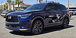 New 2027 INFINITI QX60 AUTOGRAPH AWD in LAS VEGAS, NEVADA