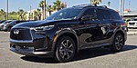 New 2027 INFINITI QX60 AUTOGRAPH AWD in LAS VEGAS, NEVADA