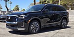 New 2027 INFINITI QX60 LUXE AWD in LAS VEGAS, NEVADA