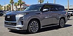 New 2027 INFINITI QX80 LUXE AWD in LAS VEGAS, NEVADA