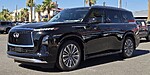 New 2027 INFINITI QX80 LUXE AWD in LAS VEGAS, NEVADA