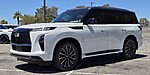 New 2027 INFINITI QX80 AUTOGRAPH AWD in LAS VEGAS, NEVADA