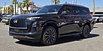 New 2027 INFINITI QX80 AUTOGRAPH AWD in LAS VEGAS, NEVADA