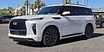 New 2027 INFINITI QX80 AUTOGRAPH AWD in LAS VEGAS, NEVADA