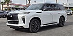 New 2027 INFINITI QX80 AUTOGRAPH AWD in LAS VEGAS, NEVADA