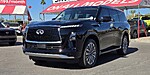 New 2027 INFINITI QX80 LUXE AWD in LAS VEGAS, NEVADA