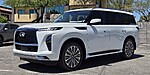 New 2027 INFINITI QX80 LUXE AWD in LAS VEGAS, NEVADA