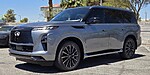 New 2027 INFINITI QX80 AUTOGRAPH AWD in LAS VEGAS, NEVADA