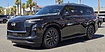 New 2027 INFINITI QX80 AUTOGRAPH AWD in LAS VEGAS, NEVADA