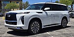 New 2027 INFINITI QX80 LUXE AWD in LAS VEGAS, NEVADA