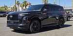 New 2027 INFINITI QX80 SPORT AWD in LAS VEGAS, NEVADA