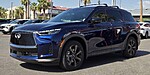 New 2027 INFINITI QX60 AUTOGRAPH AWD in LAS VEGAS, NEVADA