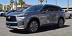 New 2027 INFINITI QX60 LUXE FWD in LAS VEGAS, NEVADA