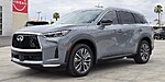 New 2027 INFINITI QX60 LUXE FWD in LAS VEGAS, NEVADA
