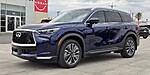 New 2027 INFINITI QX60 LUXE FWD in LAS VEGAS, NEVADA