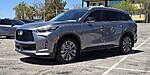 New 2027 INFINITI QX60 LUXE FWD in LAS VEGAS, NEVADA