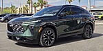 New 2027 INFINITI QX65 AUTOGRAPH AWD in LAS VEGAS, NEVADA
