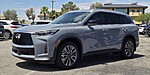 New 2027 INFINITI QX60 LUXE FWD in LAS VEGAS, NEVADA