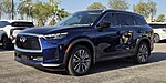 New 2027 INFINITI QX60 LUXE FWD in LAS VEGAS, NEVADA