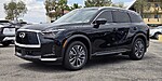New 2027 INFINITI QX60 LUXE FWD in LAS VEGAS, NEVADA