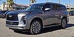 New 2027 INFINITI QX80 LUXE RWD in LAS VEGAS, NEVADA