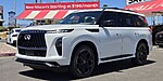 New 2027 INFINITI QX80 SPORT AWD in LAS VEGAS, NEVADA