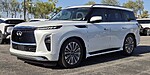 New 2027 INFINITI QX80 LUXE RWD in LAS VEGAS, NEVADA