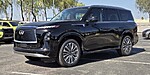 New 2027 INFINITI QX80 LUXE AWD in LAS VEGAS, NEVADA