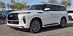 New 2027 INFINITI QX80 LUXE AWD in LAS VEGAS, NEVADA