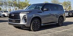 New 2027 INFINITI QX80 AUTOGRAPH AWD in LAS VEGAS, NEVADA