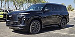 New 2027 INFINITI QX80 AUTOGRAPH AWD in LAS VEGAS, NEVADA
