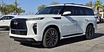 New 2027 INFINITI QX80 AUTOGRAPH AWD in LAS VEGAS, NEVADA