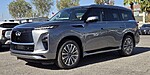 New 2027 INFINITI QX80 LUXE AWD in LAS VEGAS, NEVADA