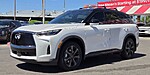New 2027 INFINITI QX60 AUTOGRAPH AWD in LAS VEGAS, NEVADA