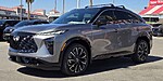 New 2027 INFINITI QX65 AUTOGRAPH AWD in LAS VEGAS, NEVADA