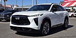 New 2027 INFINITI QX65 LUXE AWD in LAS VEGAS, NEVADA